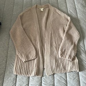 Knit Cardigan